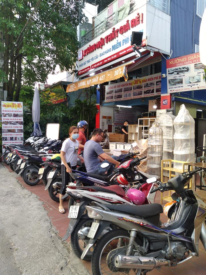 Kệ Bày Hàng - Kệ Trưng Bày Hải Phòng